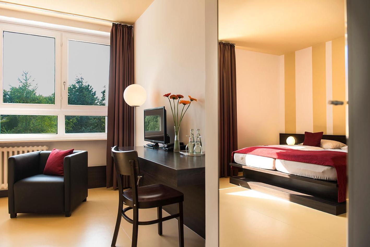 Hotel Grenzfall Βερολίνο Εξωτερικό φωτογραφία